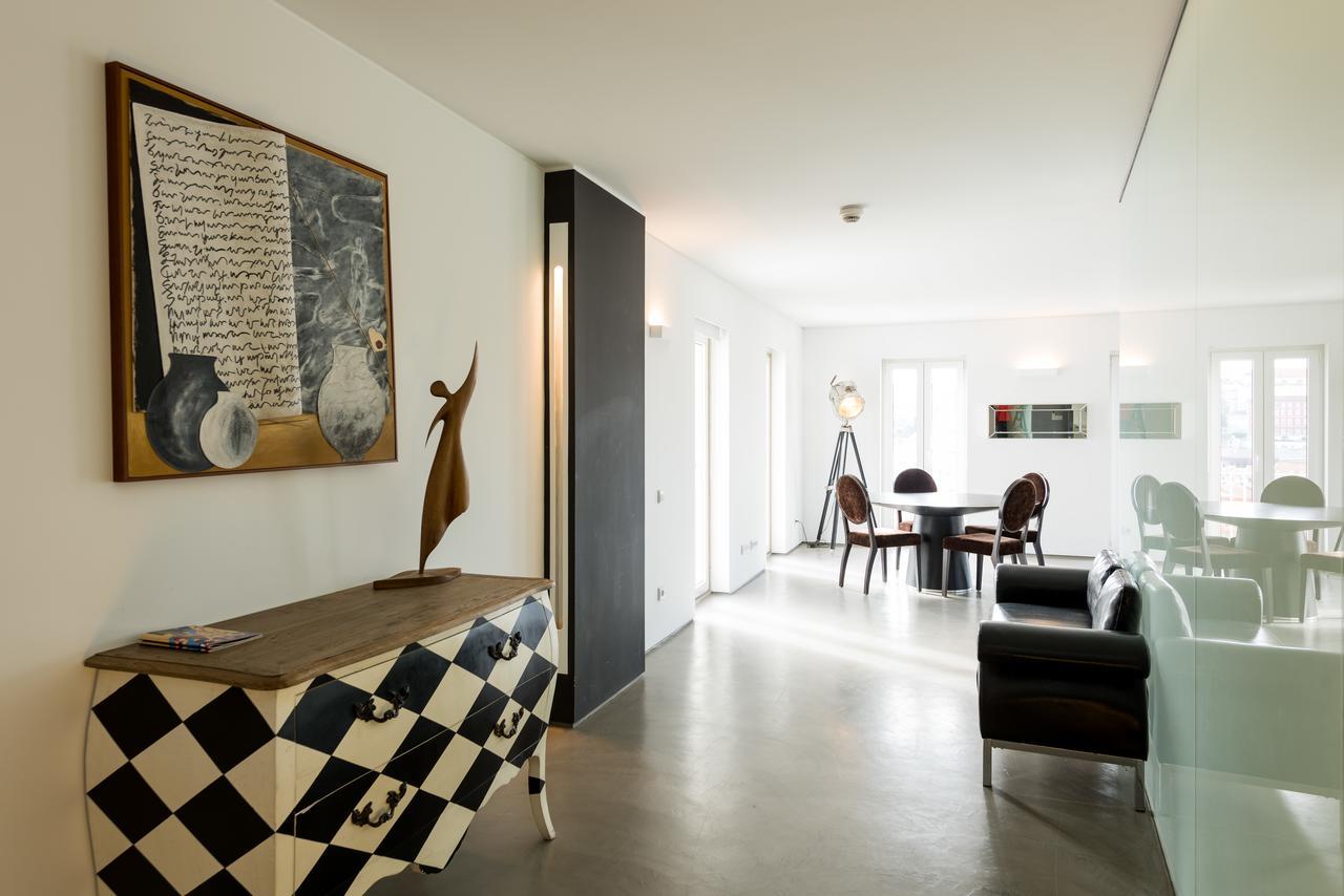 Hotel Pateo - Lounge Lissabon