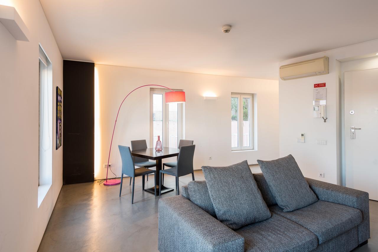 Hotel Pateo - Lounge Lissabon