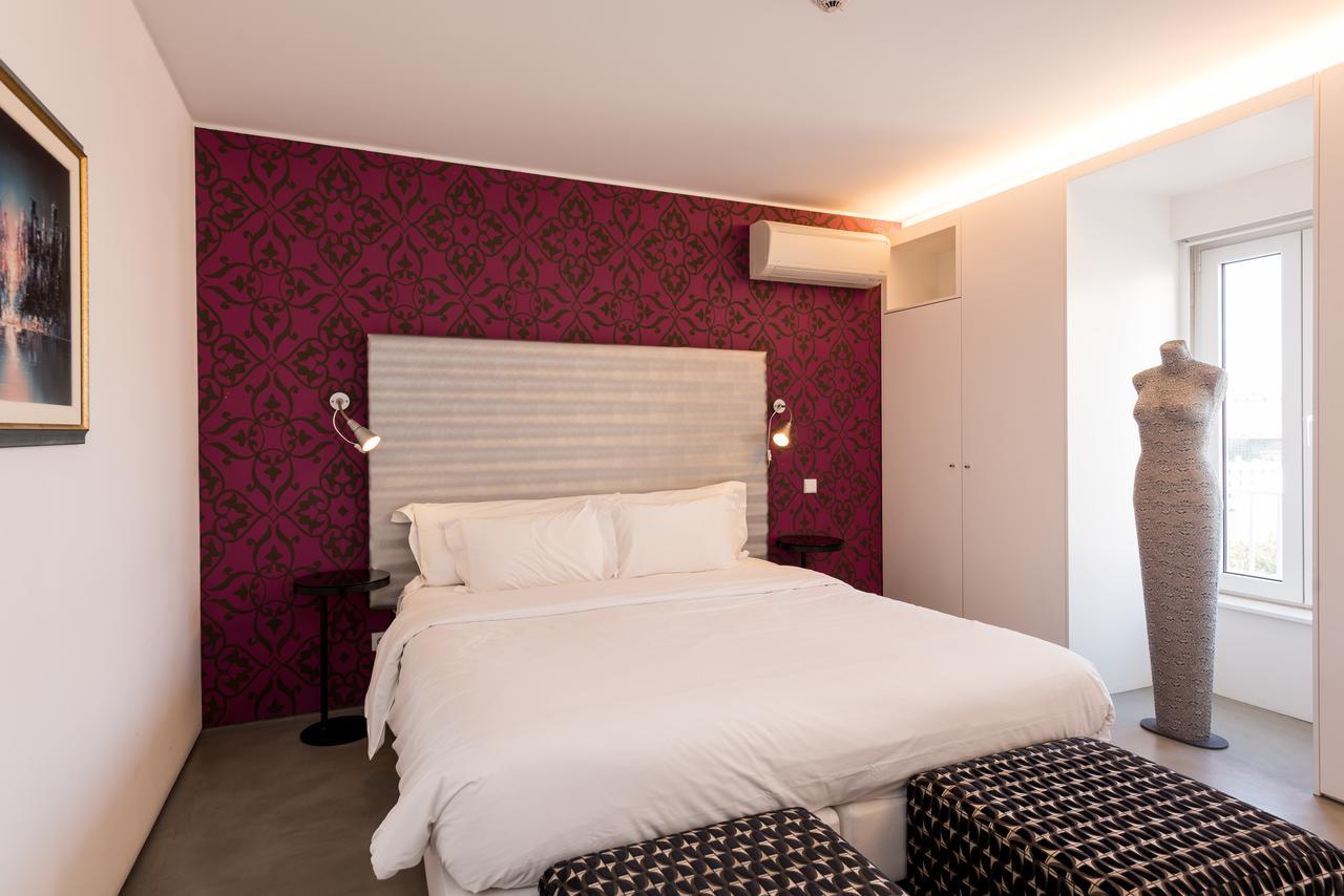 Pateo - Lounge Hotel Lissabon